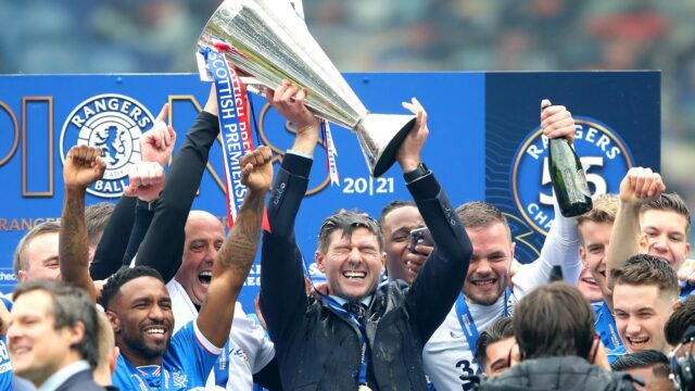Gerrard je považovaný za prekvapený návrat k Rangers