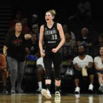Storm's Katie Lou Samuelson (ACL) sa očakáva, že sezónu bude chýbať