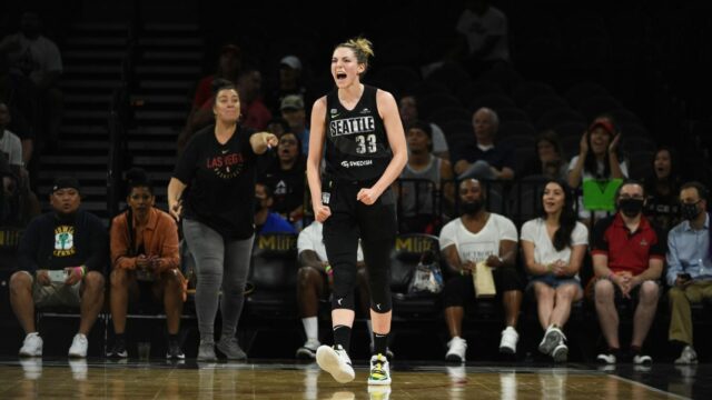 Storm's Katie Lou Samuelson (ACL) sa očakáva, že sezónu bude chýbať

