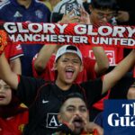 Strach a turistika v Kuala Lumpur: Manchester United Tour ide dobre Manchester United