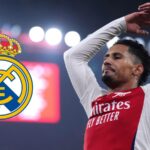 Strach z ďalších dvoch strelných zbraní odídu, aby sa William Saliba presťahoval do Real Madrid