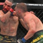 Stratégia Belala Mohameda UFC 315 bola „smiešna“