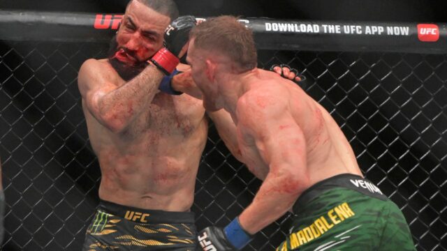 Stratégia Belala Mohameda UFC 315 bola „smiešna“

