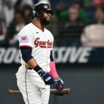 MLB: Philadelphia Phillies Cleveland v Guardian