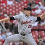 MLB: Detroit Tigers St. Louis Cardinals