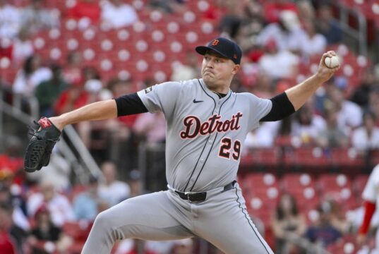 MLB: Detroit Tigers St. Louis Cardinals