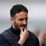 `` Stressé '' Ruben Amorim fait l'admission brutalement honnête sur la confrontation de Man Utd avec Tottenham