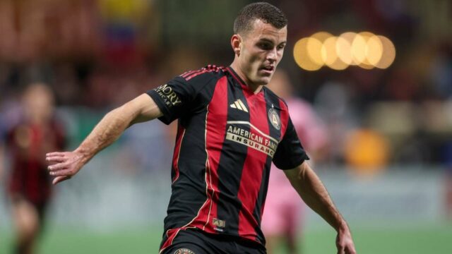 Studené kluby bojujú, zatiaľ čo návštevy Atlanta United Chicago

