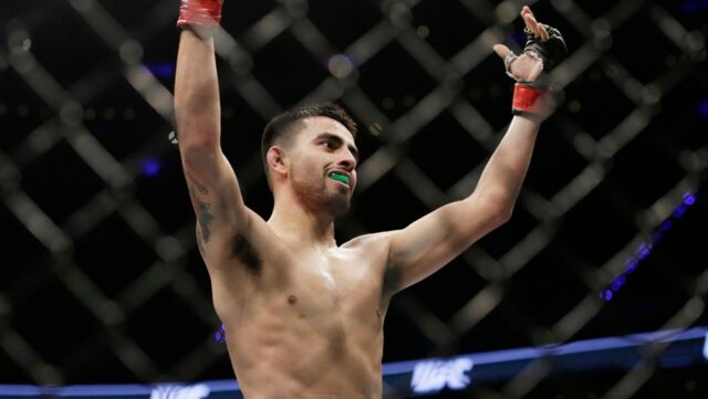 Študent UFC proti majstrom LFA

