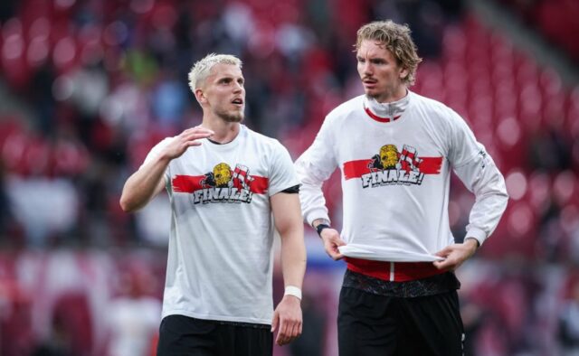 Stuttgart hľadá novú éru ako históriu Bielefelda v nemeckom pohári

