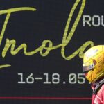 Ferrari Lewis Hamilton Emilia Romagna Grand F1