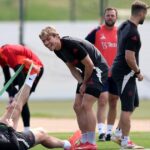 Štyri zranené hviezdy UTD Muž nemajú žiadny tréning jeden týždeň pred finále Európskej ligy