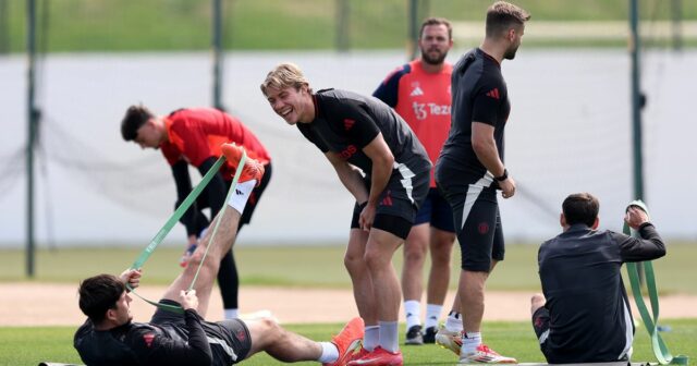 Štyri zranené hviezdy UTD Muž nemajú žiadny tréning jeden týždeň pred finále Európskej ligy

