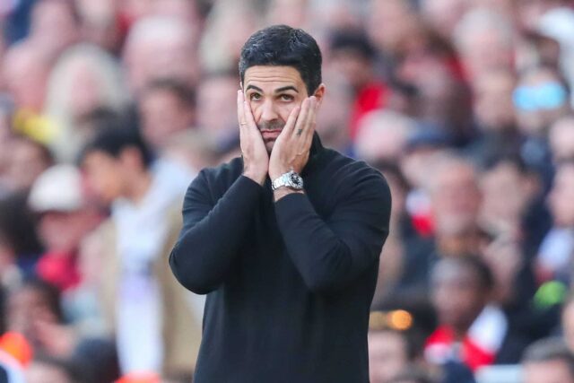 Štyria hráči Arsenal musia kresliť toto leto

