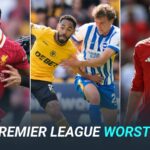 Štyria muži utd flops, šokovaný Liverpool, Kunhah, Jackson ...