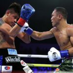 Charly Suarez vs Emanuel Navarrete Box