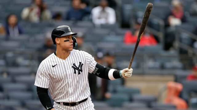 Sudca, Ohhhtani, obaja Homer v prvej smene Yankees-Dodgers

