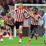 Sunderland marque une tête dramatique pour quitter le cœur cuit de Frank Lampard brisé