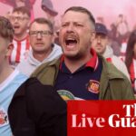 Sunderland proti Coventry: Semifinále majstrovstiev, druhé-live | Majstrovstvá