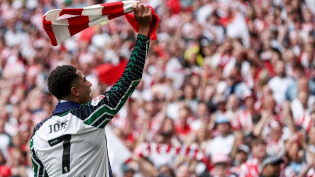 Sunderland's Advertising Bellingham v diskusiách o možnom kroku

