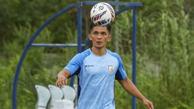 Sunil Chhetri sa otvára okolo Indie vs Bangladéš, plány pre budúcich kvalifikátorov ázijských pohárov 2027

