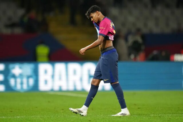 Super agent s bezpečnosťou s Barcelonovou hviezdou “vyhrá tento rok Ballon d'R'Or

