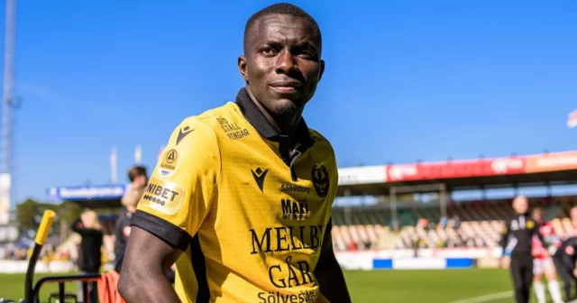 Susit a Brighton's 4,2 milióna GBP Transfer Battle pre jednu z najhorúcejších mládežníckych hviezd v Afrike

