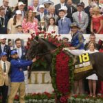 Suverenita preskočila okolo žurnalistiky, aby vyhrala 2025 Kentucky Derby