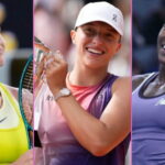 Swiatk's Regn Ends, Sabalenka a Gauff Battle, Radacanu bojuje