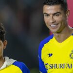 Ronaldo Jr sa v súčasnosti pozerá na rovnaký klub ako jeho otec