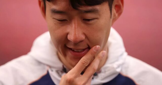 Syn Heung -Min uznáva, že finále Európskej ligy môže byť poslednou šancou ukončiť Spurs Trophy beda

