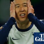 Syn Hung-min. Južnej Kórei hovorí, že je obeťou pokusu o vydieranie | Tottenham Hotspine