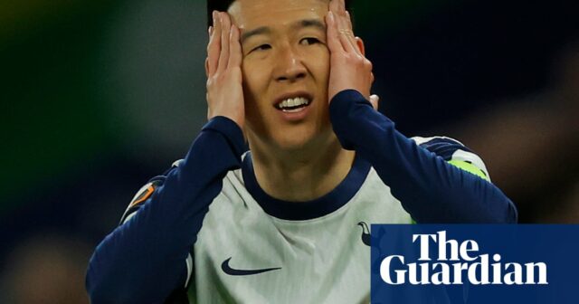 Syn Hung-min. Južnej Kórei hovorí, že je obeťou pokusu o vydieranie | Tottenham Hotspine

