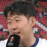 Syn Hung-min vás pozýva, aby ste opustili hru Premier League po tom, čo Spurs vyhrá Európsku ligu | Futbalový šport