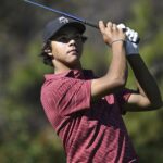 Syn Tiger Woods Cherlie porazí golfistov s najvyššou hodnotou pre prvé víťazstvo AJGA