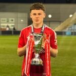 Kai Rooney vytvoril ortézu a v piatok pomohol Manchester United Academy