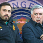 Ancelotti je v procese Rangers -Job