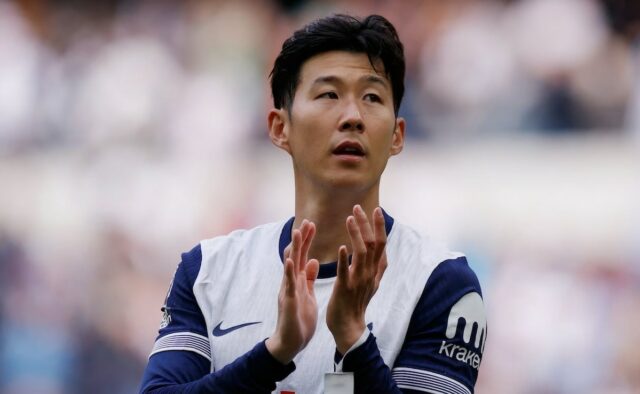Syn sliepky chce, aby sláva Európskej ligy „dokončila“ kariéru Tottenham Hotspur “

