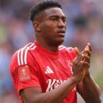 Taiwo Awoniyi Health Aktualizácia poskytovaná spoluhráčom Forest, ako vyhodenie Premier League | Futbalový šport
