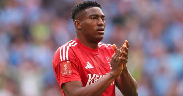 Taiwo Awoniyi Health Aktualizácia poskytovaná spoluhráčom Forest, ako vyhodenie Premier League | Futbalový šport

