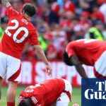 Taiwo awoniyi kóma po operácii | Notinhamov les
