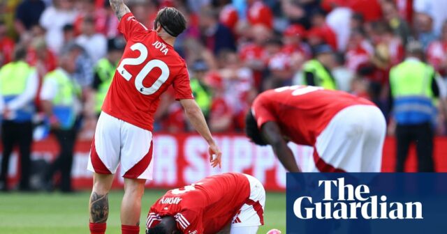 Taiwo awoniyi kóma po operácii | Notinhamov les

