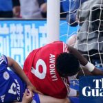 Taiwo awoniyi prechádza naliehavé zranenie brucha | Notinhamov les