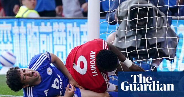 Taiwo awoniyi prechádza naliehavé zranenie brucha | Notinhamov les

