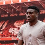 Taiwo awoniyi vydáva emocionálne vyhlásenie, pretože spoluhráči z Nottinghamského lesa rešpektujú
