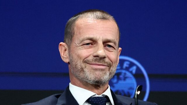 Talianska futbalová infraštruktúra je hrozná: prezident UEFA Alexander Ceferin

