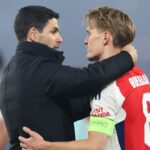 Odegaard je vo svojej tretej sezóne ako kapitán Arsenalu, ale Cundy si myslí, že by to mal byť posledný
