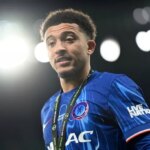 Tammy Abraham priťahuje vynikajúcu správu Jadona Sancho na pozadí Chelsea „Talks“
