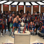 Tancujte na ihrisku a oslavujte s fanúšikmi - Crystal Palace FA Cup Party