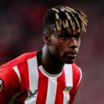 Target prenosu Arsenal Nico Williams vytiahne správu zo srdca po potvrdení výstupu